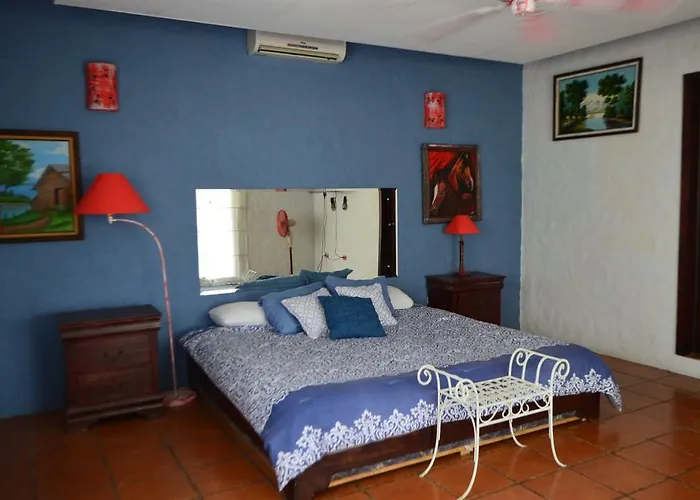 Guest house Sobrado Ranch Nicoya