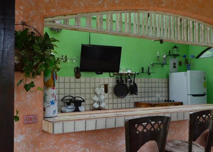 Guest house Sobrado Ranch Nicoya