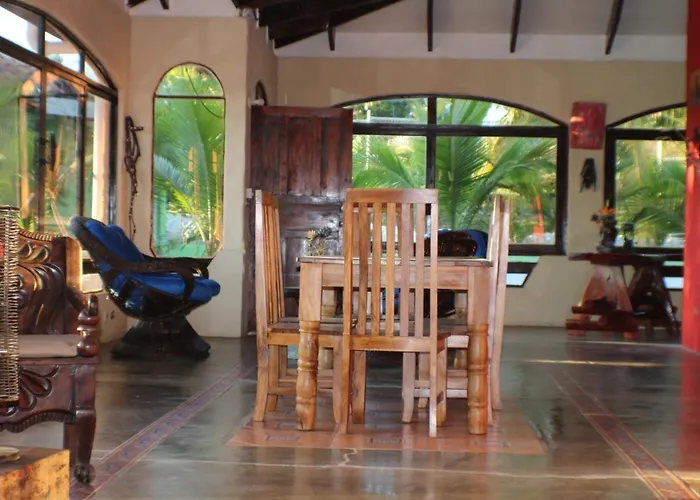 Sobrado Ranch Guest house Nicoya