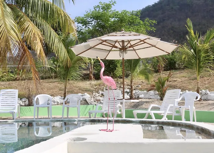 Guest house Sobrado Ranch Nicoya