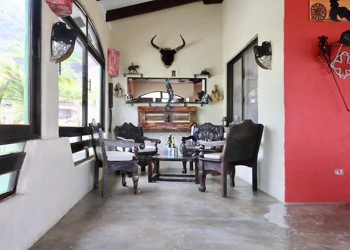 Guest house Sobrado Ranch Nicoya